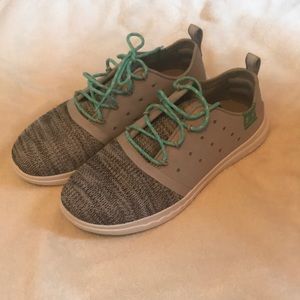Women’s Under Armour athletic shoes